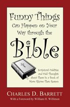 Funny Things Can Happen on Your Way Through the Bible