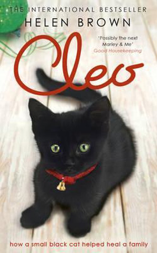Cleo - cover