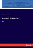 The Greek Philosophers