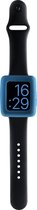 Boompods Boomtime Apple Watch Bescherm Case 42mm Blauw