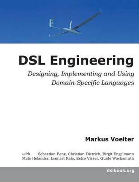 DSL Engineering - cover