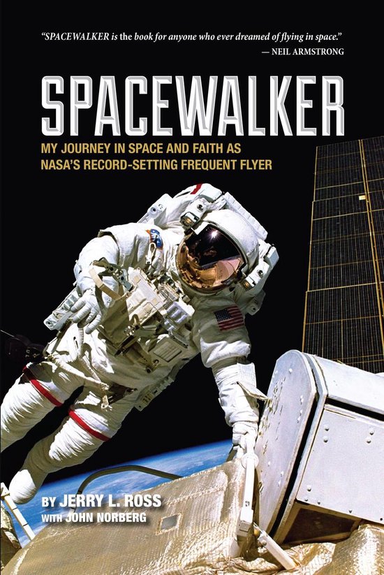 Spacewalker - cover