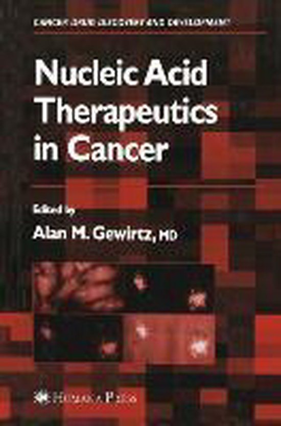 Nucleic Acid Therapeutics in Cancer 9781468498585 Boeken