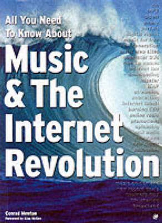 All You Need To Know About Music & The Internet Revolution - cover