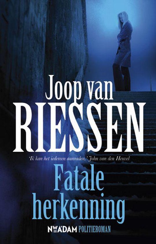 Fatale herkenning - cover