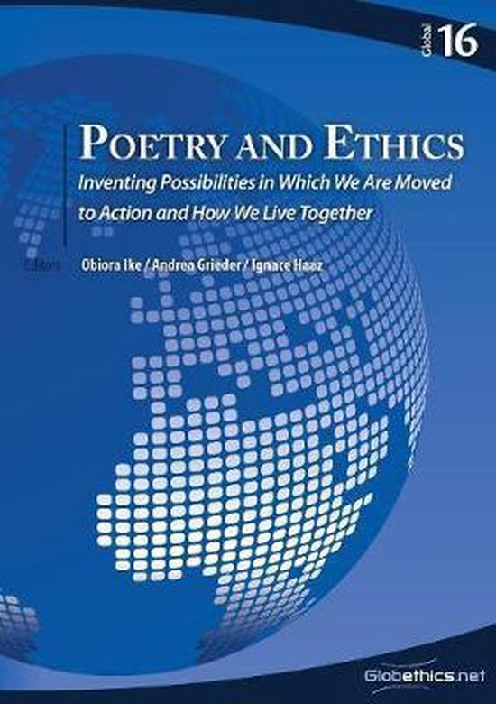 Globethics.Net Global- Poetry and Ethics - cover