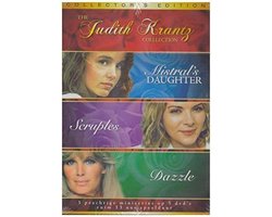 Judith Krantz Collector's Edition  Mistral's Daughter, Scruples en Dazzle