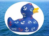 Luxury AHOY Duck van Bud Duck: Mooiste Design badeend ter Wereld