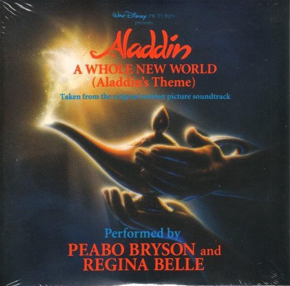 A Whole New World (Aladdin's Theme)