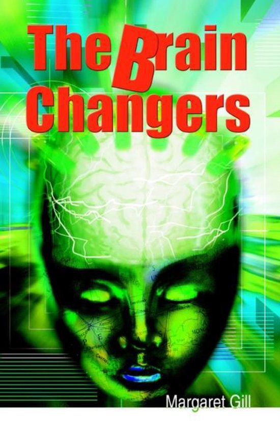 The Brain Changers - cover