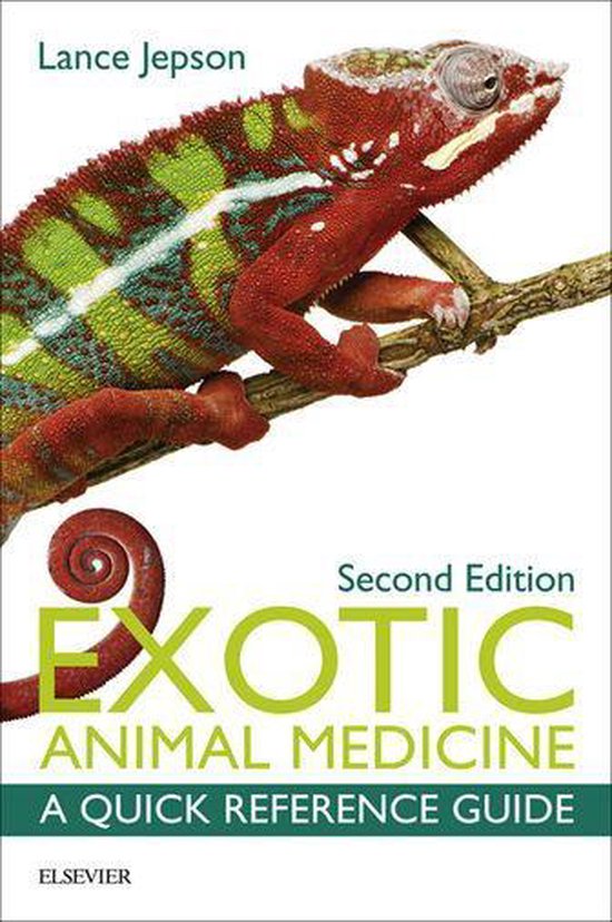 Exotic Animal Medicine - E-Book
