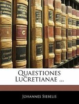 Quaestiones Lucretianae ...