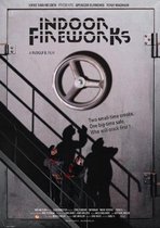 Indoor Fireworks DVD - A Rudolf B Film