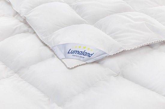 Lumaland - dekbed - extra warm - 90% eendendons eendenveren Klasse 1... |