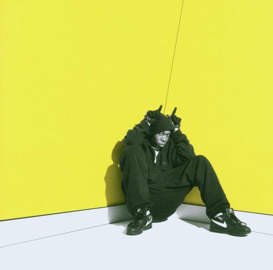 Boy In Da Corner - Dizzee Rascal