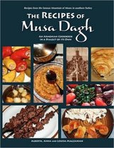 The Recipes of Musa Dagh -- an Armenian Cookbook in a Dialect of Its Own