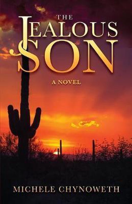 The Jealous Son - cover