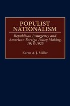 Contributions to the Study of World History- Populist Nationalism