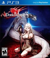 Square Enix Drakengard 3, PS3 Standaard Engels PlayStation 3