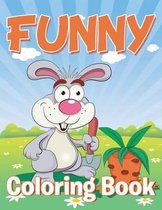 Funny Coloring Book