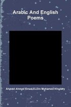 Arabic And English Poems