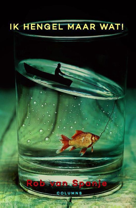 Ik hengel maar wat - cover