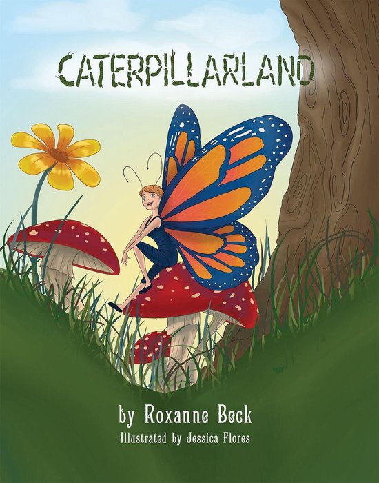 Caterpillarland - cover