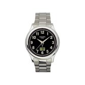 Radiogestuurde herenhorloge met datum van het merk Adora.. AF7088