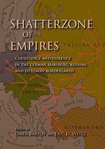 Omslag Shatterzone of Empires