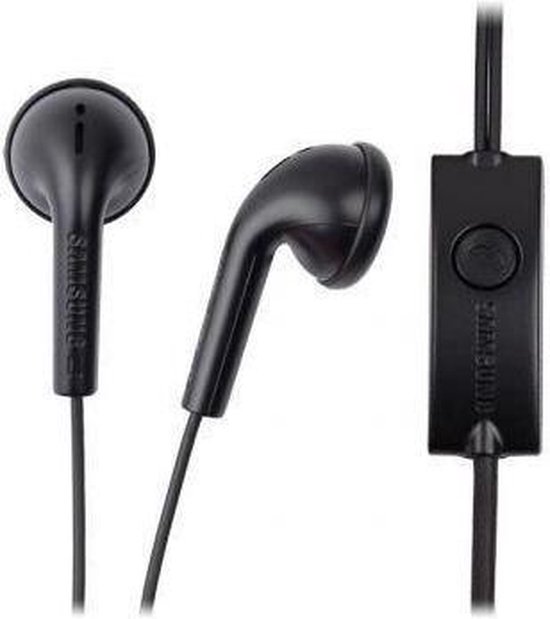 Stereo Headset Samsung S20-pin AEP485DBE (black) Geschikt voor o.a. Samsung  S5230 Star... | bol.com