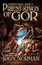 Gorean Saga - Priest-Kings of Gor