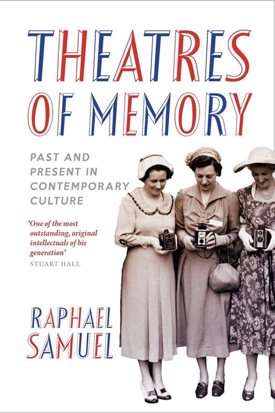 Theatres of Memory - cover
