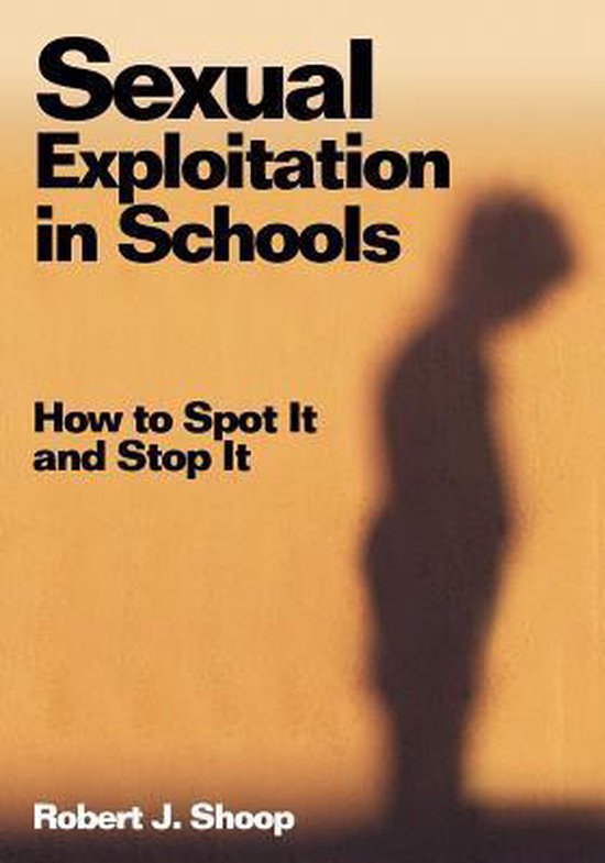 Sexual Exploitation in Schools - cover