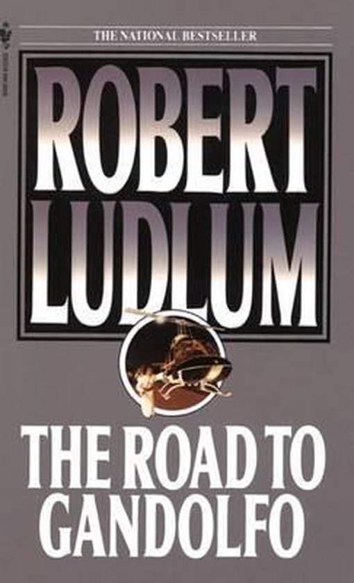 The Road to Gandolfo - cover