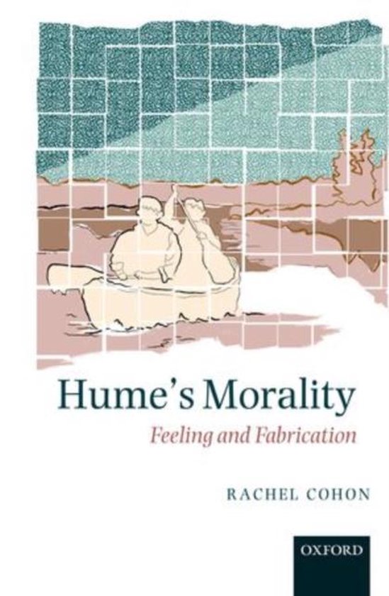 Hume's Morality 9780199594979 Rachel Cohon Boeken