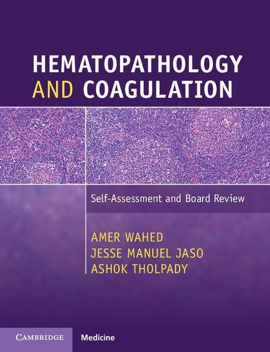 Hematopathology and Coagulation - cover