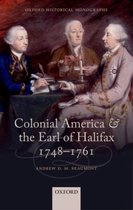 Coloni Ameri & Earl Of Halifax 1748 1761