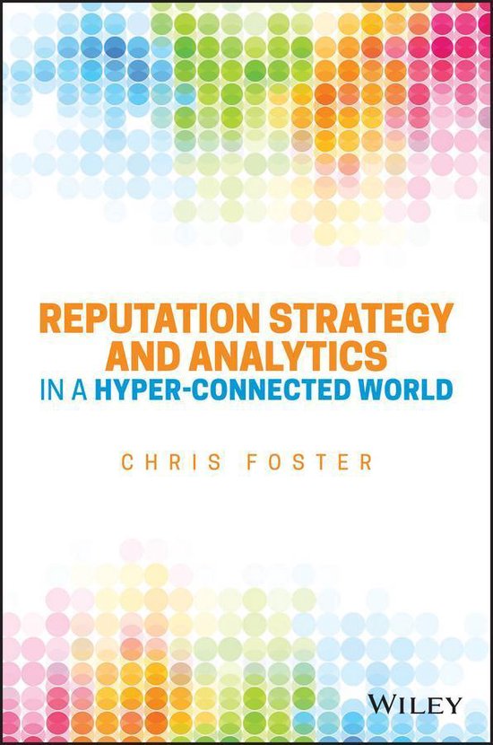 Reputation Strategy and Analytics in a Hyper-Connected World - cover