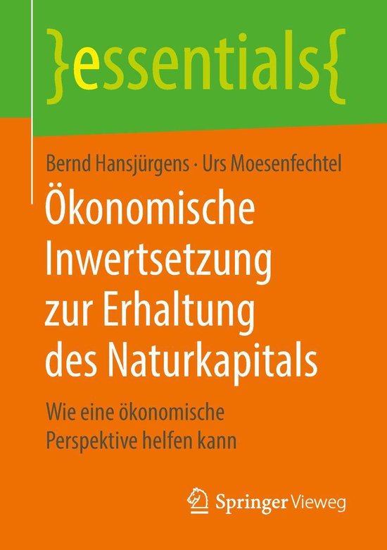 Life Science and Basic Disciplines (German Language) - Ökon ... - cover