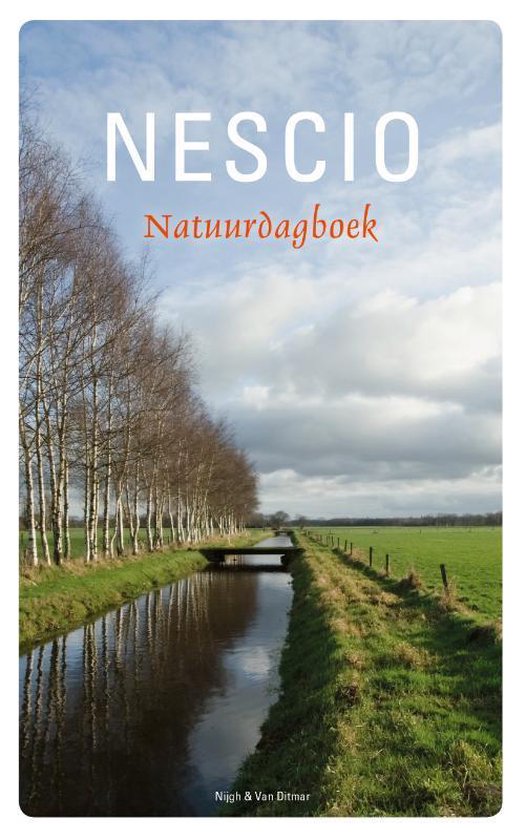 Natuurdagboek - Nescio | Tiliboo-afrobeat.com