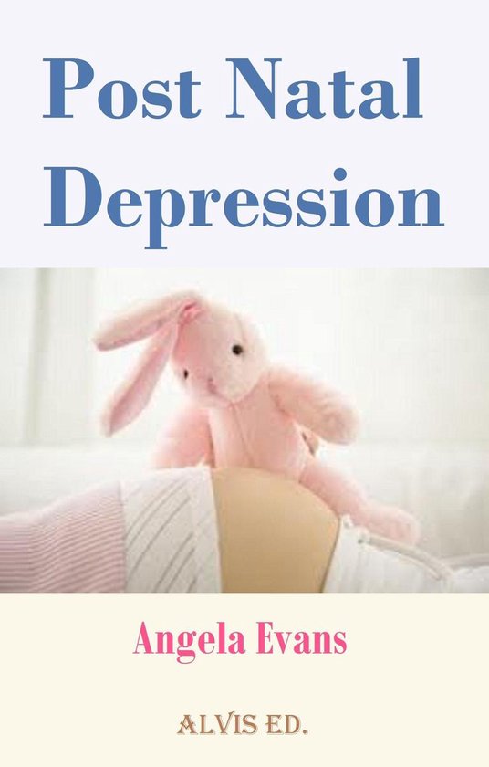 Post Natal Depression - cover