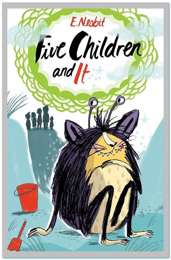 Five Children and It - cover