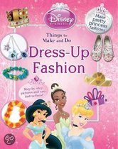 Princess Craft Book - Dress-Up Fashion