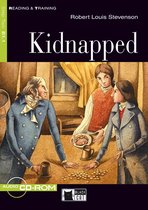 Reading & Training B1.1: Kidnapped book + audio CD/CD-ROM