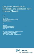 Design and Production of Multimedia and Simulation-based Learning Material