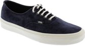 Vans Sneakers - Authentic Decon Unisex Blauw Maat 36