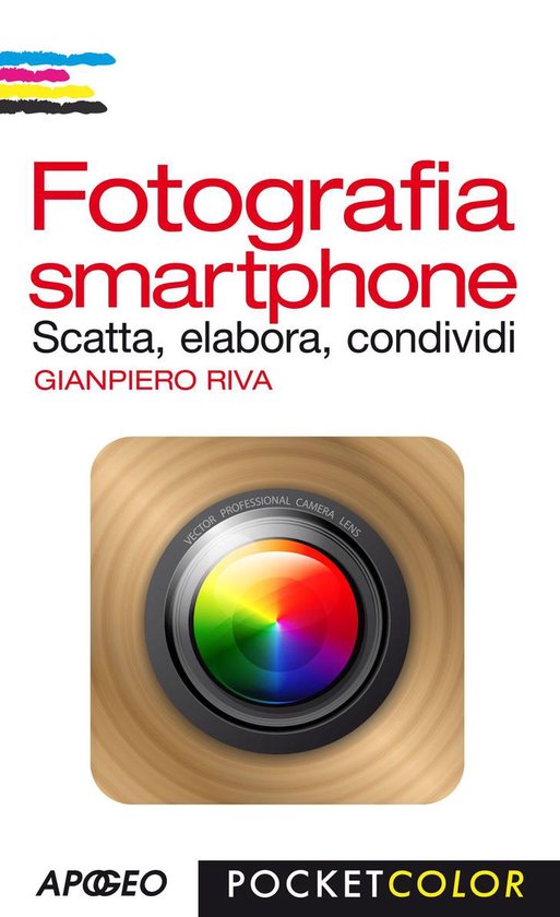 Fotografia e video 4 - Fotografia smartphone - cover