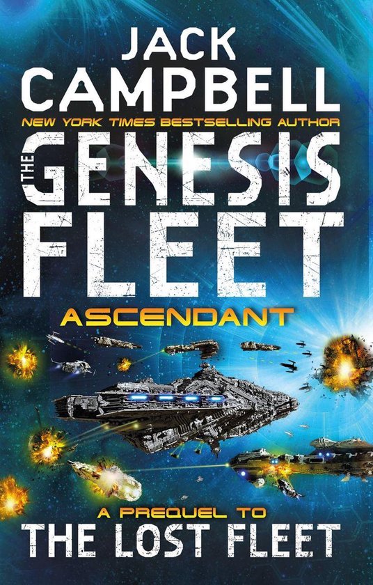 The Genesis Fleet 2 - The Genesis Fleet - cover