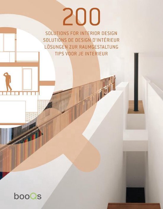 200 Solutions for Interior Design - cover