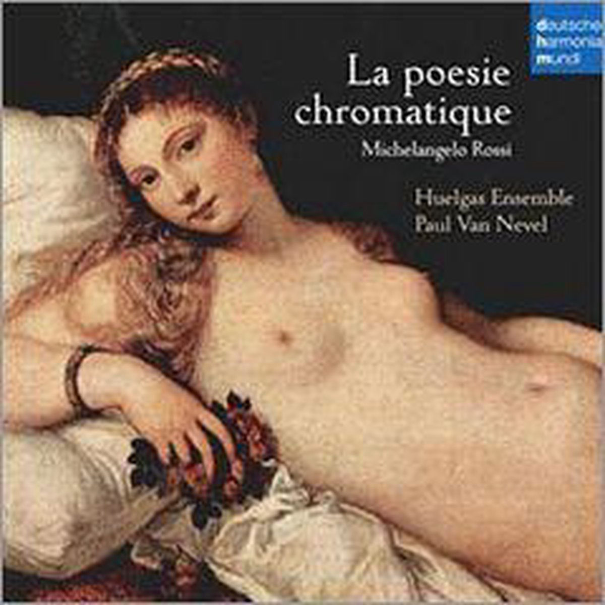 Poesia Cromatica: Michelangelo Rossi